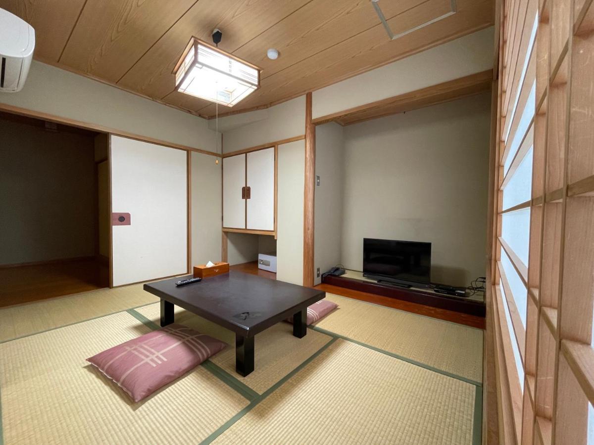 Marina Hotel Kaikuu Shirahama Exterior photo